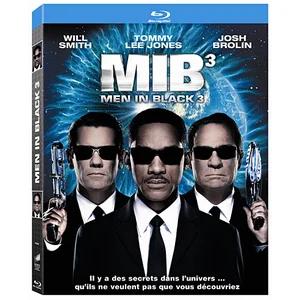Comparateur de prix : Escd Cnt Men in Black III - Blu-Ray