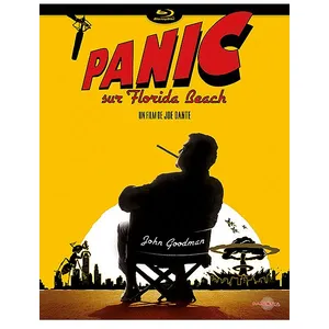 Comparateur de prix : Carlotta Blu-Ray Panic sur Florida Beach