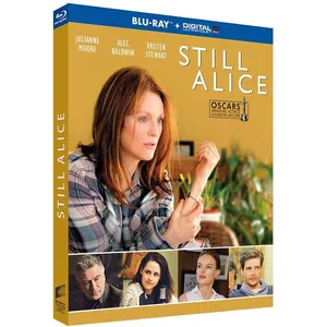 SPHE Still Alice Blu-ray pas cher