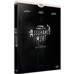 Comparateur de prix : Carlotta Assurance sur la mort Blu-Ray