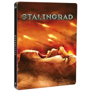 SPHE Stalingrad Combo Blu-Ray 3D Edition Steelbook