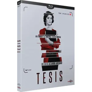 Comparateur de prix : Carlotta Tesis [Blu-Ray]