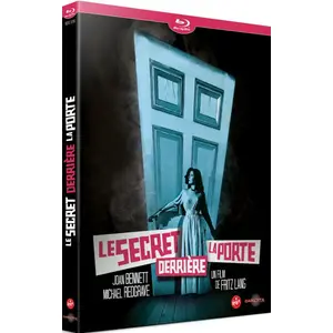 Comparateur de prix : Carlotta Le Secret derrière la porte Blu-Ray