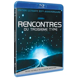 Comparateur de prix : Escd Cnt Rencontres du troisième type - Blu-Ray