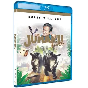 Comparateur de prix : SPHE Jumanji [Blu-Ray]