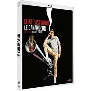 Comparateur de prix : Carlotta Le Canardeur [Blu-ray]