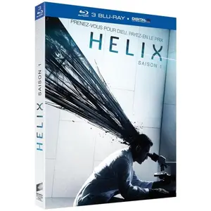 SPHE Helix - Saison 1 - Blu-Ray + Copie Digitale