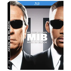 SPHE Men in Black - Blu-Ray - Nouvelle Edition pas cher
