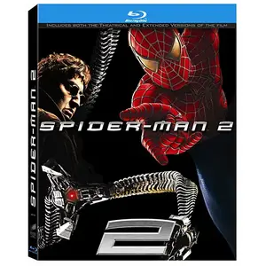 Comparateur de prix : SPHE Spider-Man 2 - Blu-Ray