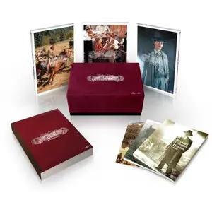 Carlotta La porte du Paradis Edition Prestige Collector Limitée et Numérotée Combo Blu-Ray + DVD
