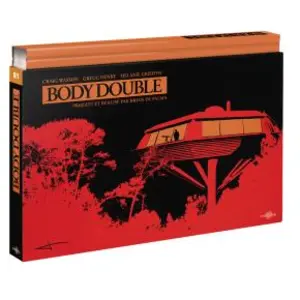 Carlotta Body Double Coffret Ultra Collector Combo Blu-ray DVD