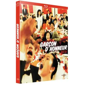 Comparateur de prix : Carlotta Garcon D'Honneur [Blu-ray]