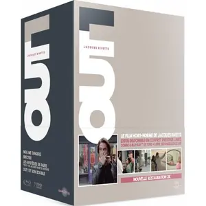 Comparateur de prix : Carlotta Coffret Out1 Edition Prestige Limitée Combo Blu-ray DVD
