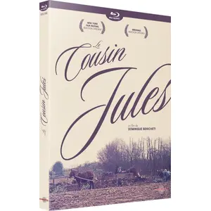 Arcades Cnt Le cousin Jules Blu-ray pas cher