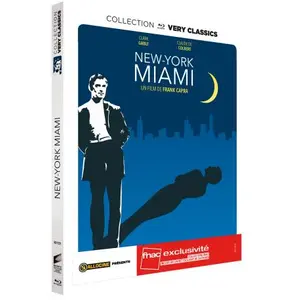 SPHE New York-Miami Exclusivité Fnac Blu-ray