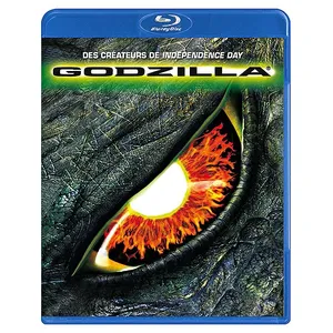Escd Cnt Godzilla - Blu-Ray pas cher