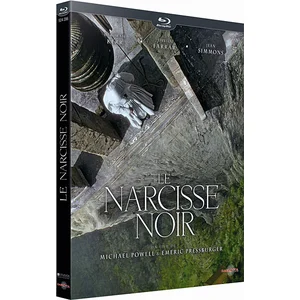 Comparateur de prix : Carlotta Le Narcisse noir Edition Collector Blu-ray