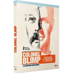 Carlotta Colonel Blimp - Blu-Ray pas cher