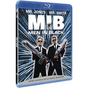 SONY PICTURES HOME ENT SNC Men in Black - Blu-Ray