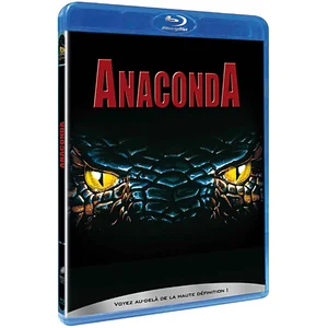 SONY PICTURES HOME ENT SNC Anaconda - Blu-Ray