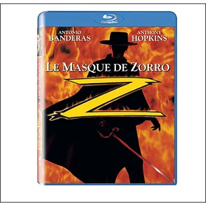 Comparateur de prix : Escd Cnt Le Masque de Zorro - Blu-Ray