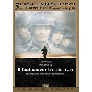 Comparateur de prix : Paramount DVD Il faut sauver le soldat Ryan