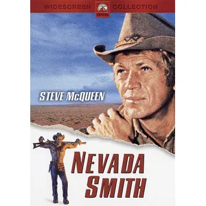 Paramount DVD Nevada Smith pas cher