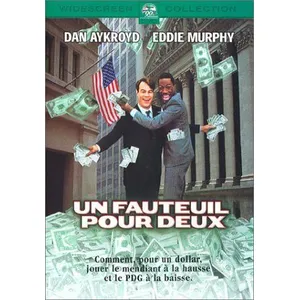 Comparateur de prix : Paramount DVD Un fauteuil pour deux
