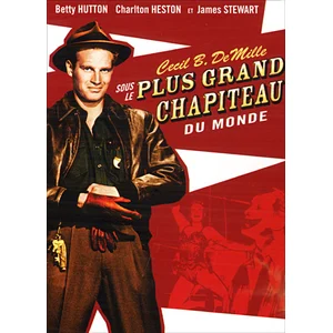 Paramount Sous le plus grand chapiteau du monde pas cher