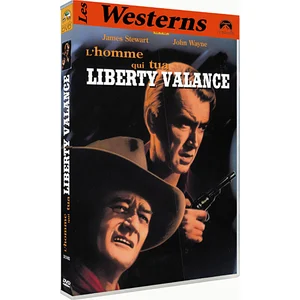 Comparateur de prix : Escd Cnt L'homme qui tua Liberty Valance