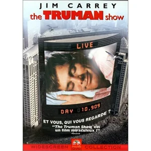 Comparateur de prix : Escd Cnt DVD The Truman show