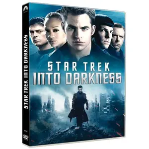 Escd Cnt DVD Star trek into darkness