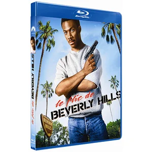 UPV Le Flic de Beverly Hills - Blu-Ray