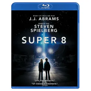Comparateur de prix : Escd Cnt Super 8 - Blu-Ray