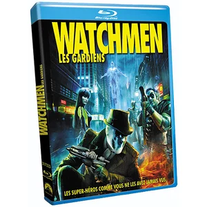 Paramount Watchmen - Edition Simple - Blu-Ray pas cher