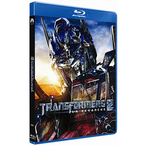 UPV Transformers 2 : La Revanche - Blu-Ray pas cher