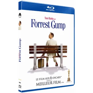 Paramount Forrest Gump - Blu-Ray pas cher