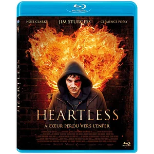 PARAMOUNT HOME ENT FRANCE SAS Heartless - Blu-Ray