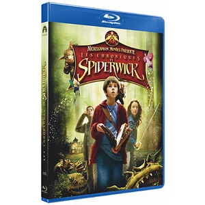 Paramount Les Chroniques de Spiderwick - Blu-Ray pas cher