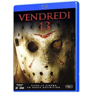 PARAMOUNT HOME ENT FRANCE SAS Vendredi 13 - Blu-Ray