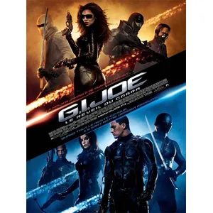 Escd Cnt G.I. Joe - Le réveil du cobra [Blu-ray] pas cher