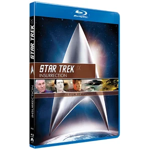 Paramount Star Trek IX - Insurrection - Blu-Ray - Version remasterisée 2009