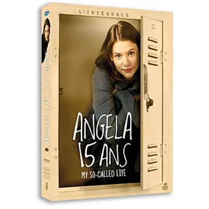 PARAMOUNT HOME ENT FRANCE SAS Angela 15 ans - Coffret intégral 6 DVD