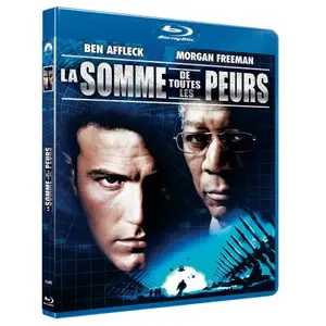 Paramount La somme de toutes les peurs Blu-Ray pas cher