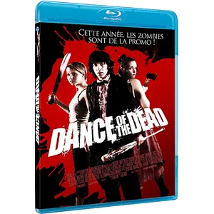 PARAMOUNT HOME ENT FRANCE SAS Dance of The Dead - Blu-Ray