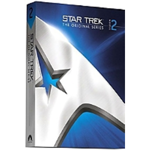 Comparateur de prix : Paramount Star Trek - Coffret intégral de la Saison 2