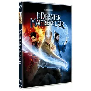 Escd Cnt Le Dernier Maître de l'air DVD pas cher