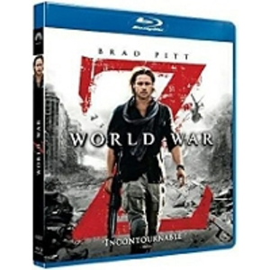 Universal Music World War Z [Blu-Ray]