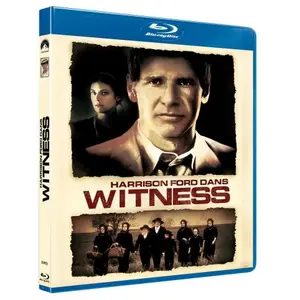 Paramount Witness Blu-Ray