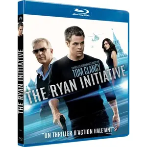 Comparateur de prix : Paramount The Ryan Initiative Blu-Ray